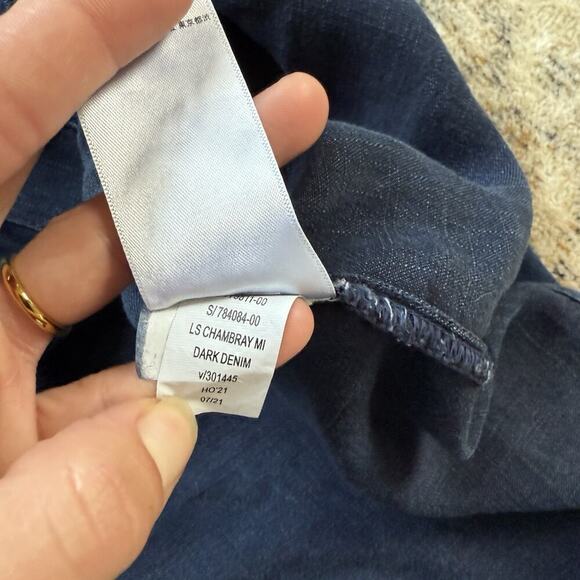 Loony Legs London Printed Sports Bra XL Blue Green Ethno Pop Stretchy Support - Picture 6 of 9